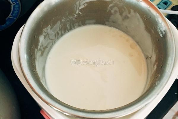 酸奶 鹰嘴豆泥 快手早餐的做法图解1