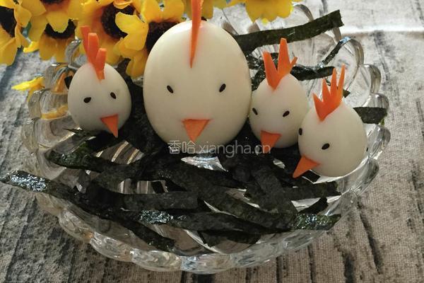童趣鸡蛋的做法图解6