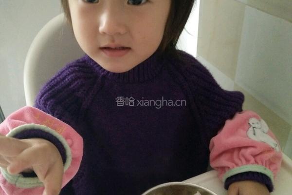 炒饭的做法图解6