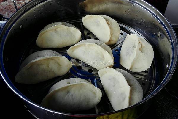 冬瓜牛肉蒸饺的做法图解9