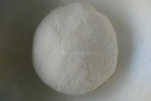 发面肉馅饼的做法图解3