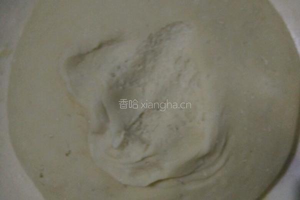 发面肉馅饼的做法图解7