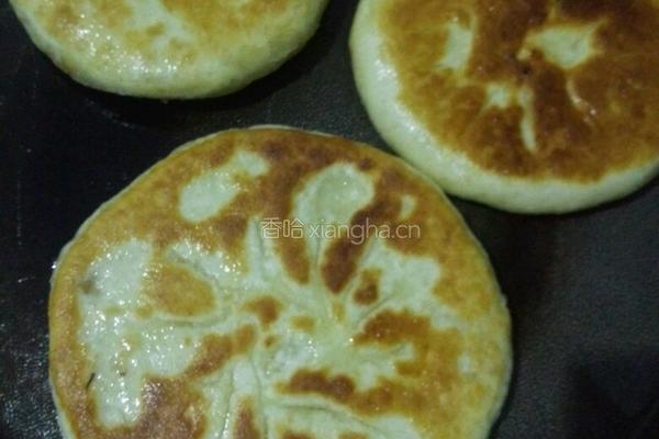 发面肉馅饼的做法图解14