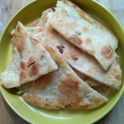 葱油饼的做法[图]
