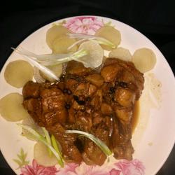 雪莲鸡腿
