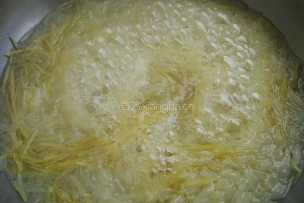 蜂蜜柚子茶的做法图解6