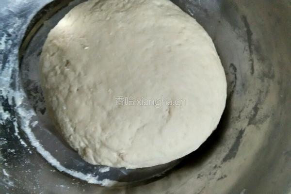烙饼的做法图解1