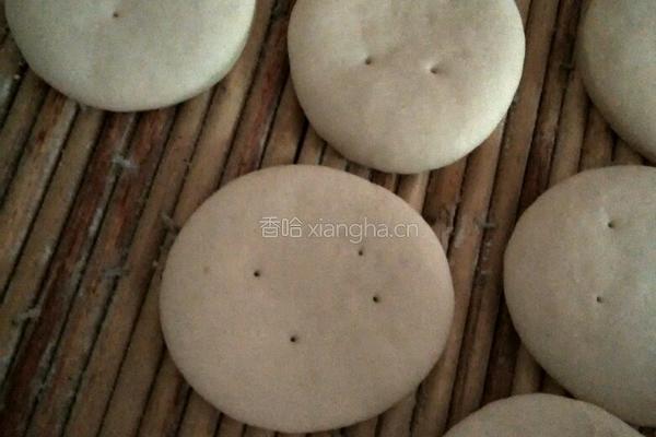 烙饼的做法图解6