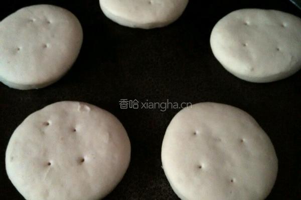 烙饼的做法图解7