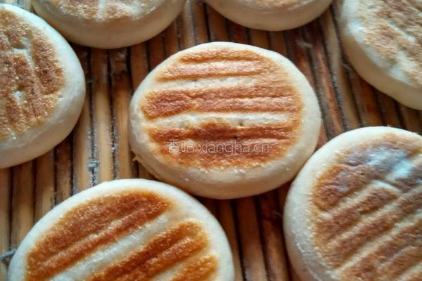 烙饼的做法图解8