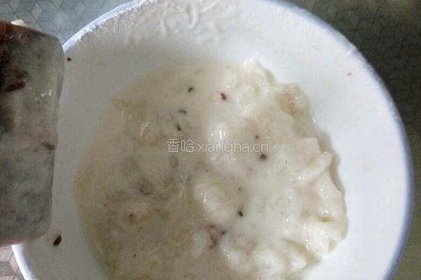 锅巴的做法图解1