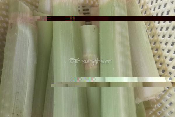 药膳甘蔗炆羊肉的做法图解7