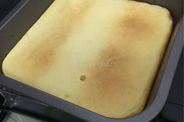 戚风三层草莓夹心蛋糕的做法图解8