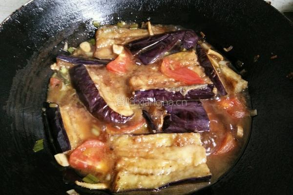 家常鱼香茄子的做法图解3