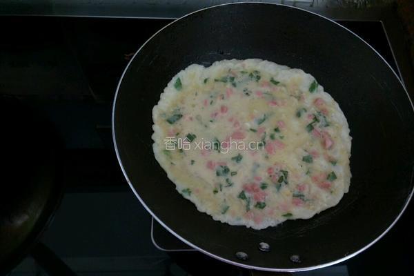土豆蔬菜饼的做法图解4