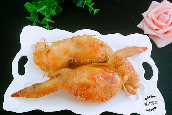 鸡翅包饭的做法图解14