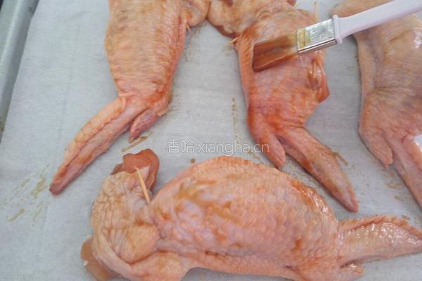 鸡翅包饭的做法图解12