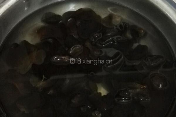 茴香苗包子的做法图解6