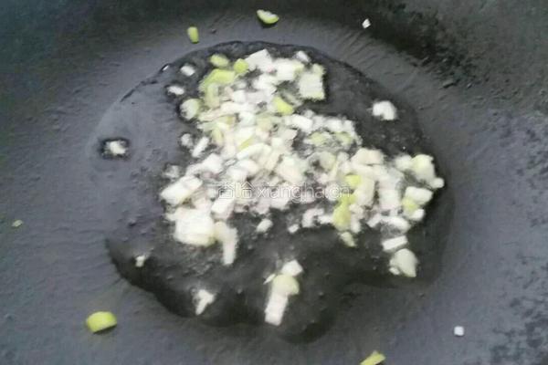 北极虾番茄蛋汤的做法图解2