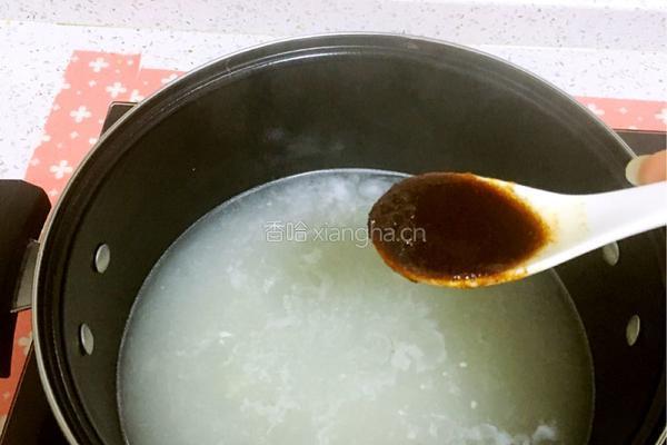 厦门特色小吃——沙茶面的做法图解3