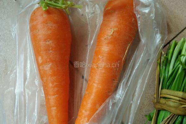 杂酱香菇米粉的做法图解2