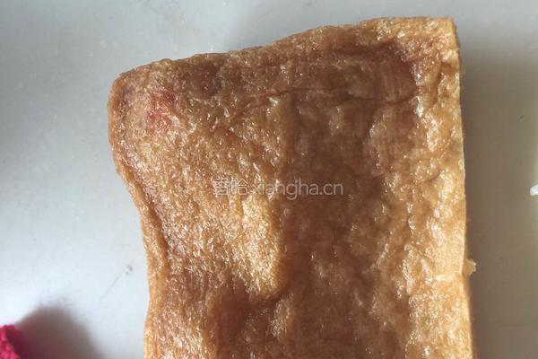 日式豆腐皮手握饭团的做法图解5