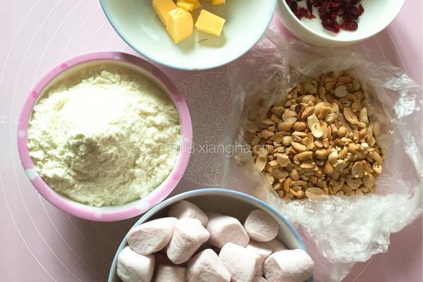 牛扎乳糖的做法图解6