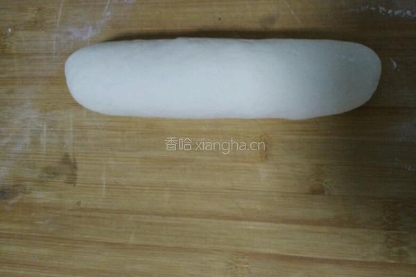 香菇豆腐包子的做法图解6