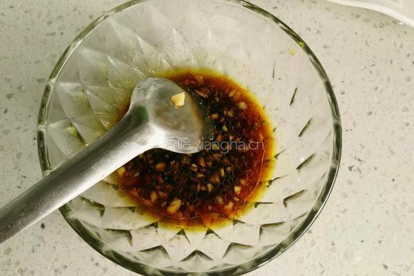 油煎水果茄子的做法图解4