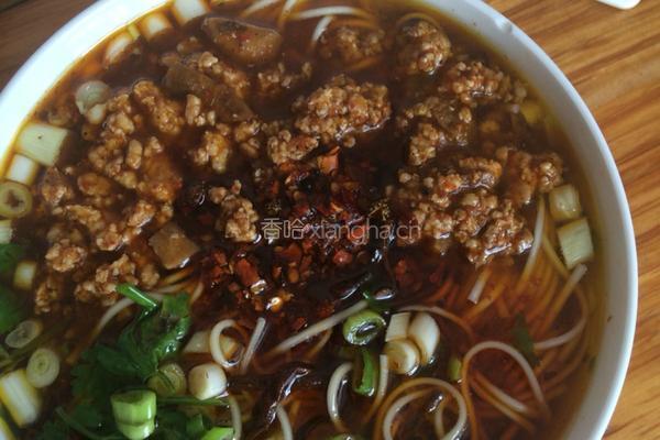 家常版炸酱面条的做法图解9