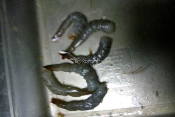 琵琶大虾的做法图解6
