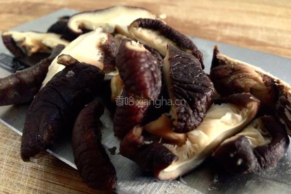 素咖喱炒刀削面的做法图解2