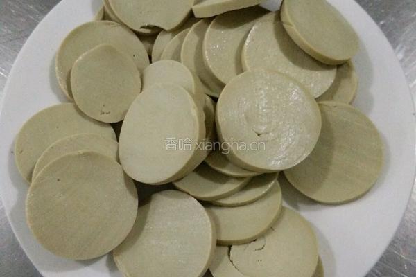 红烧素鸡的做法图解1