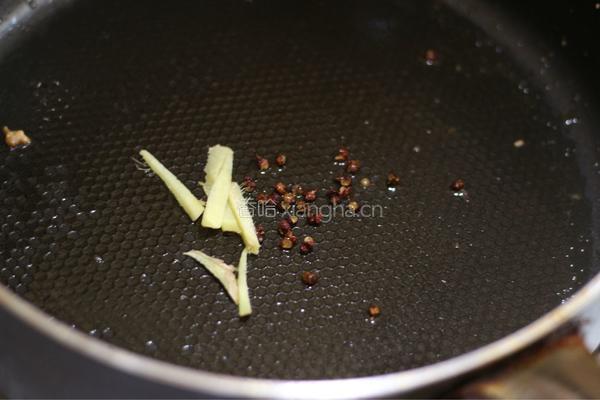 蒜薹炒肉丝的做法图解5