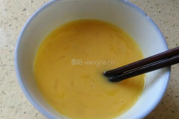西红柿蛋汤的做法图解2