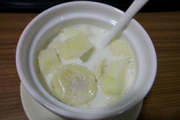 水果奶捞的做法图解4