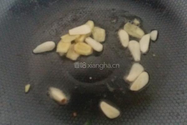 小炒脆骨的做法图解4