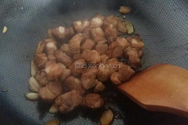 小炒脆骨的做法图解8