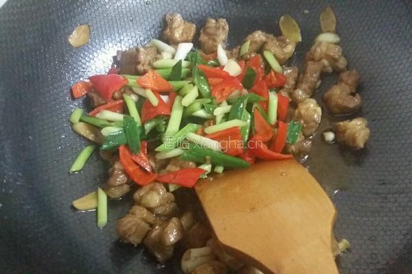 小炒脆骨的做法图解9