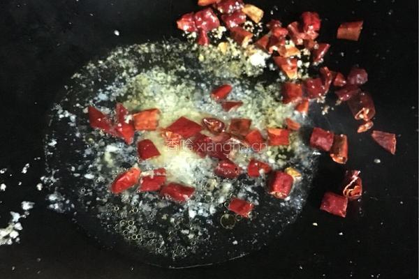 蒜泥油麦菜的做法图解3