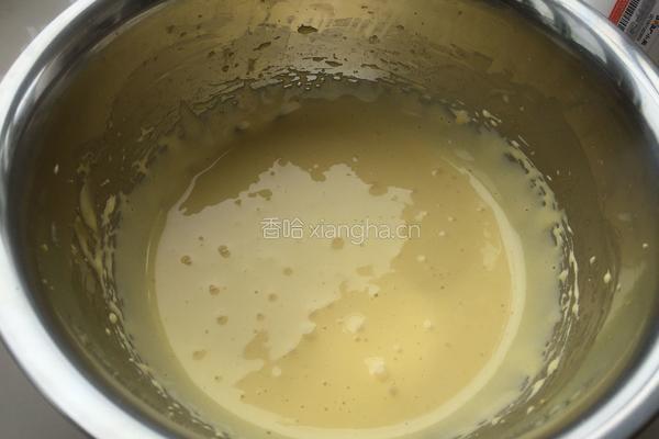 提拉米苏的做法图解5