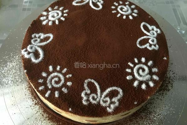提拉米苏的做法图解14