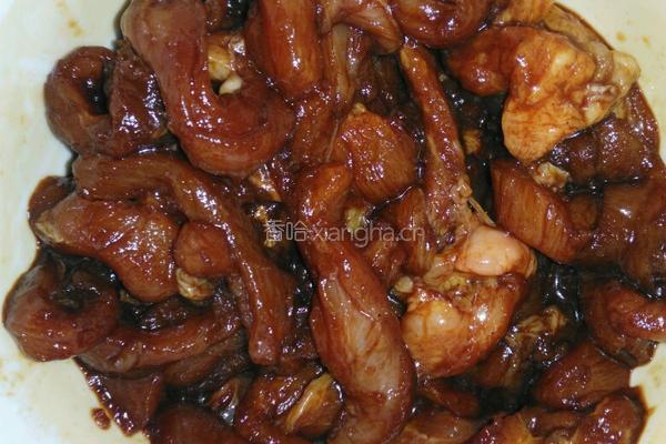 芹菜香干肉丝的做法图解4