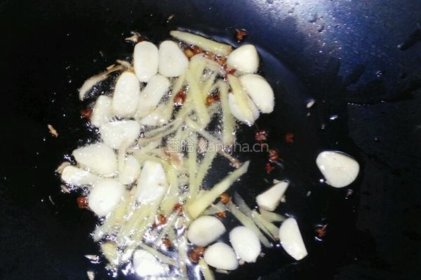 芹菜香干肉丝的做法图解5