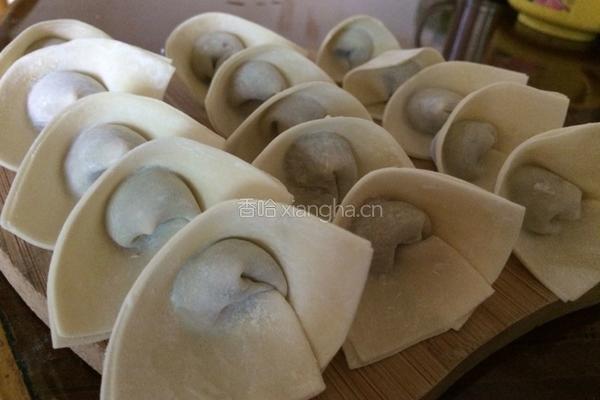 三鲜馄饨的做法图解6