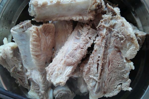 糖醋排骨（不放酱油的糖醋排骨）的做法图解3