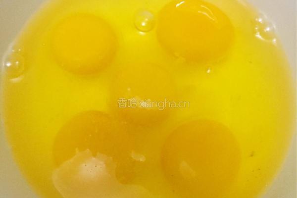 韭菜炒鸡蛋的做法图解2