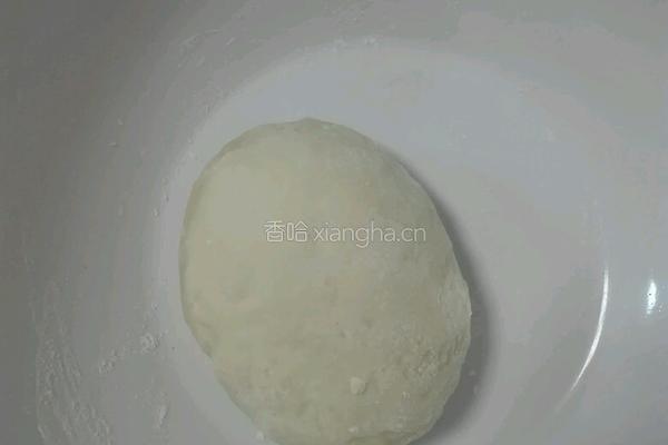 羊肉韭菜馅馄饨的做法图解1