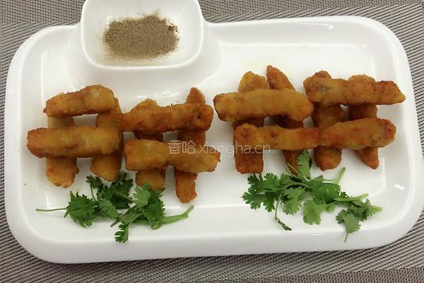 香酥牛肉的做法图解5