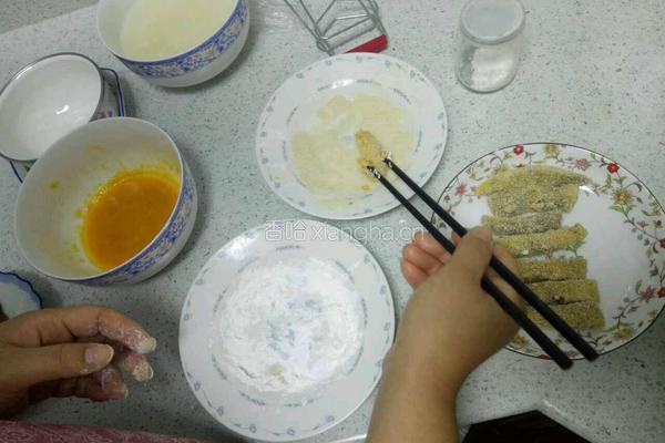 香酥牛肉的做法图解3